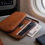 Portefeuille de Voyage RFID