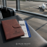 Porte-Passeport Sécurisé