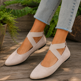 Ballerines Noires Minimalistes
