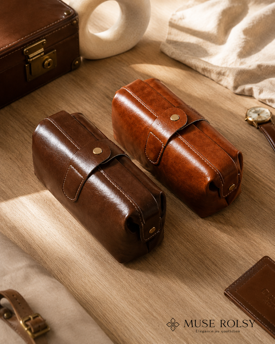 Vanity Vintage Élégance™