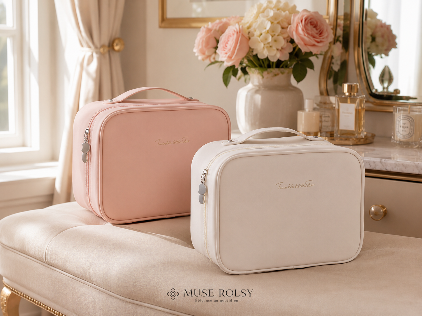 Vanity Transparent Luxe™