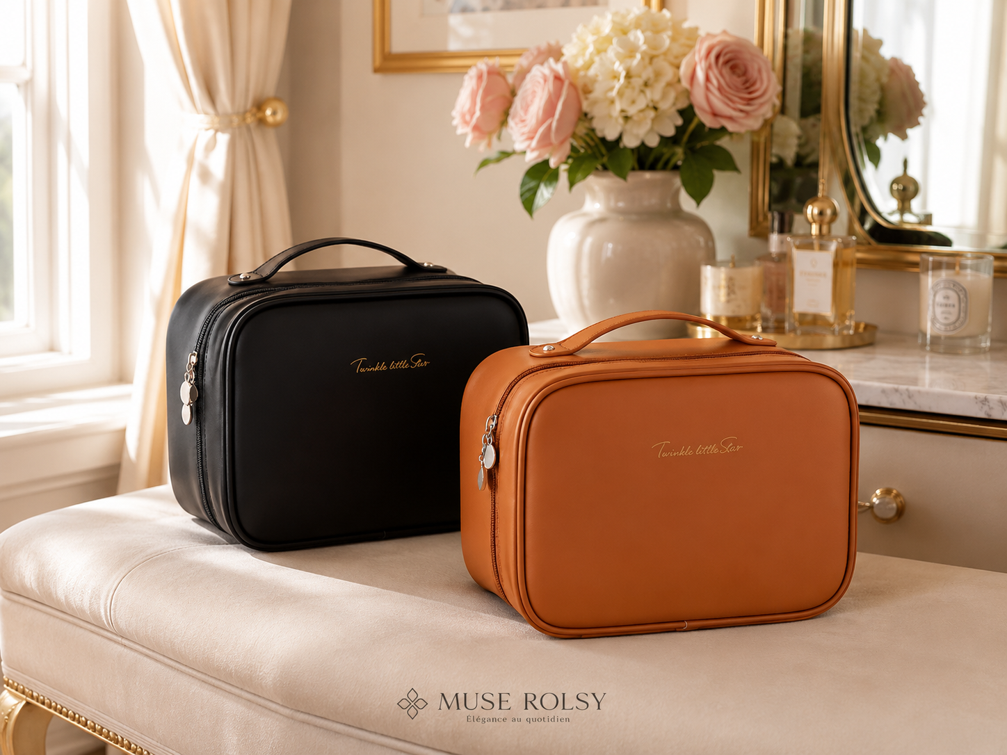 Vanity Transparent Luxe™