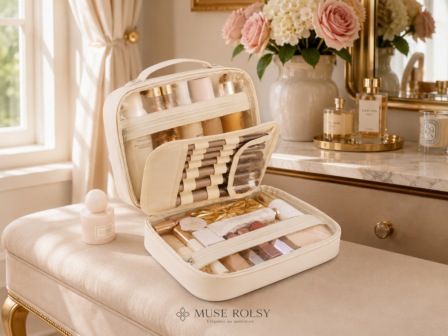 Vanity Transparent Luxe™