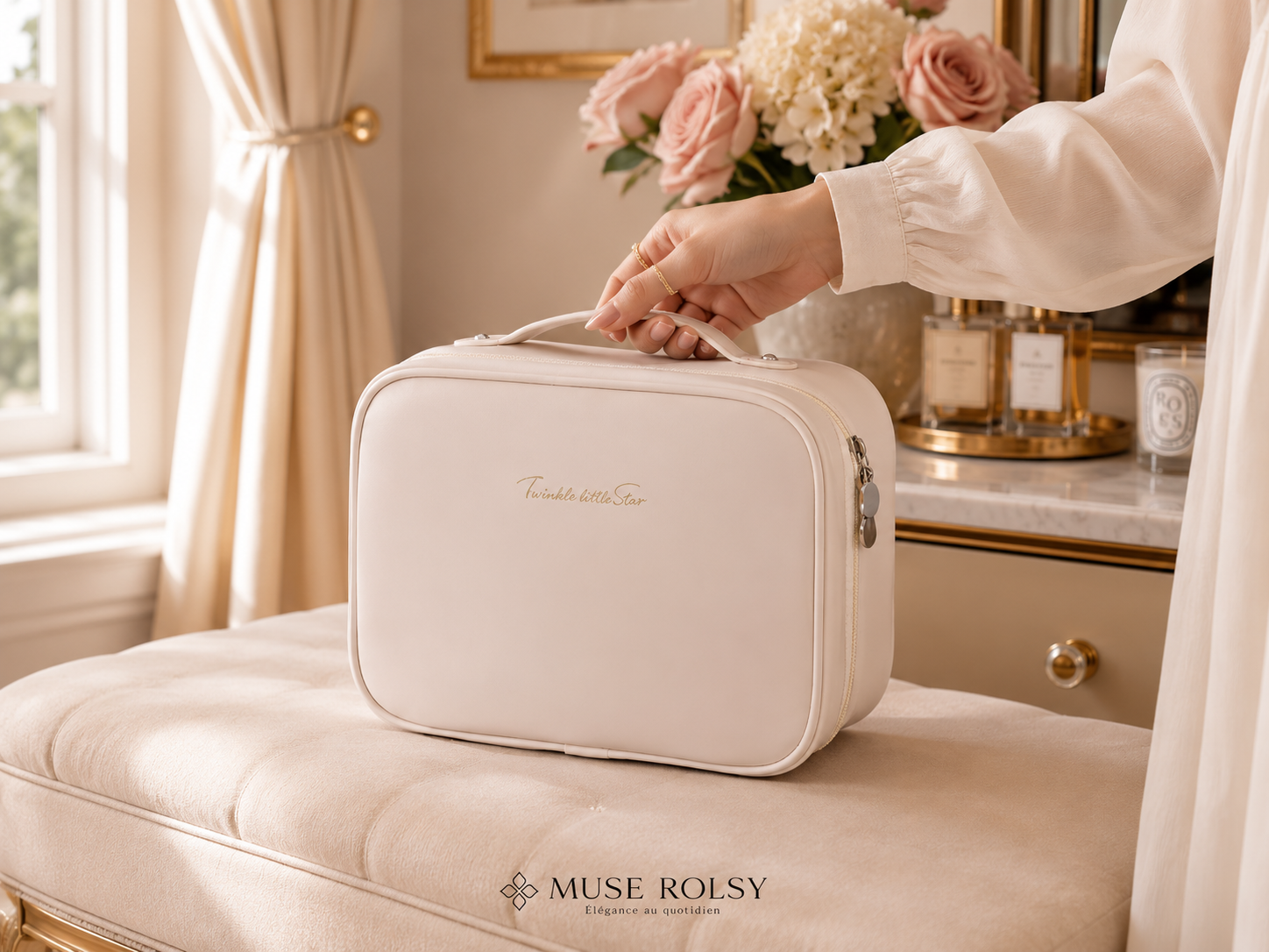 Vanity Transparent Luxe™