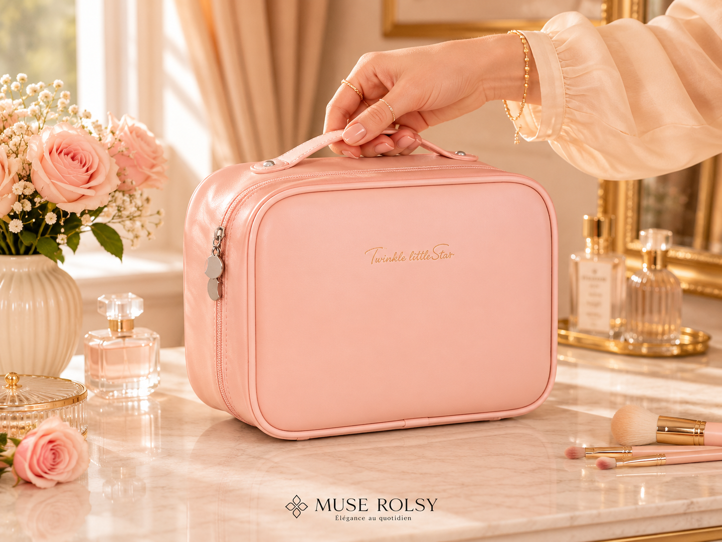 Vanity Transparent Luxe™