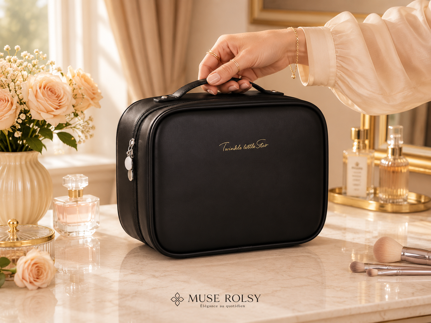 Vanity Transparent Luxe™