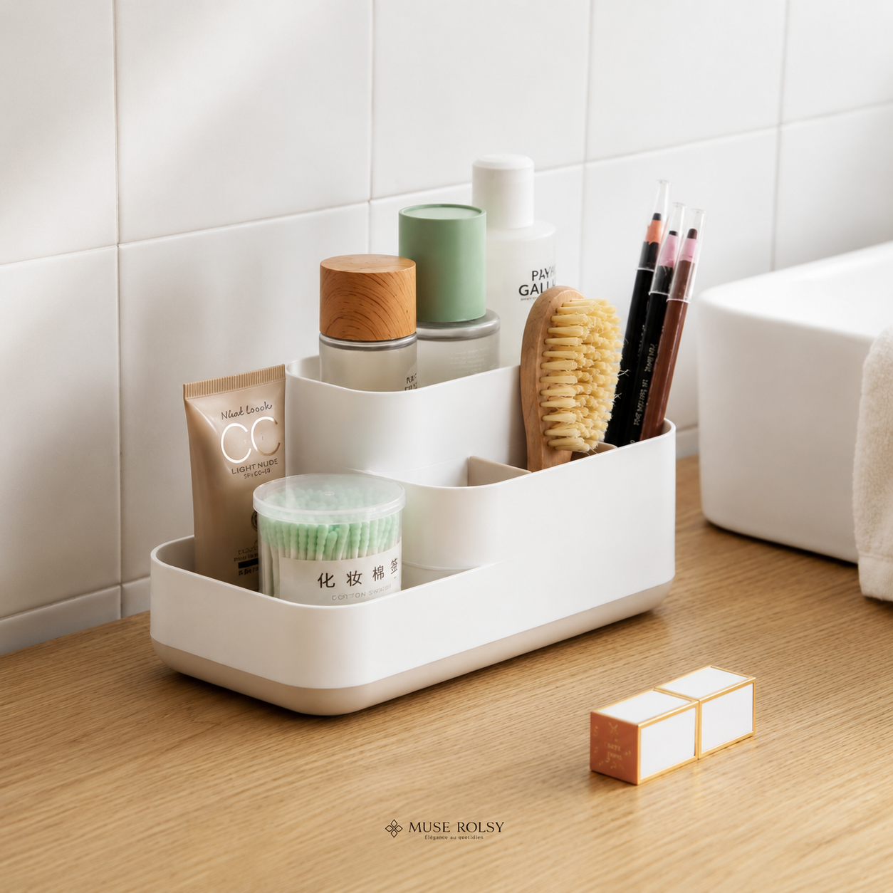 Organisateur Acrylique Empilable