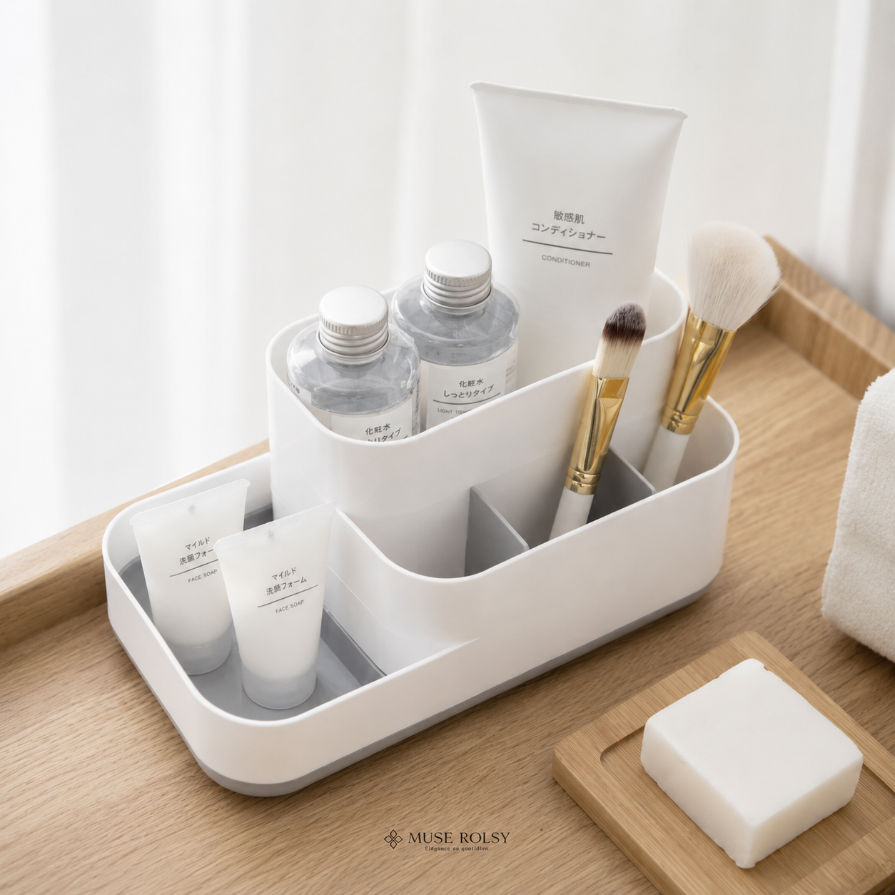 Organisateur Acrylique Empilable