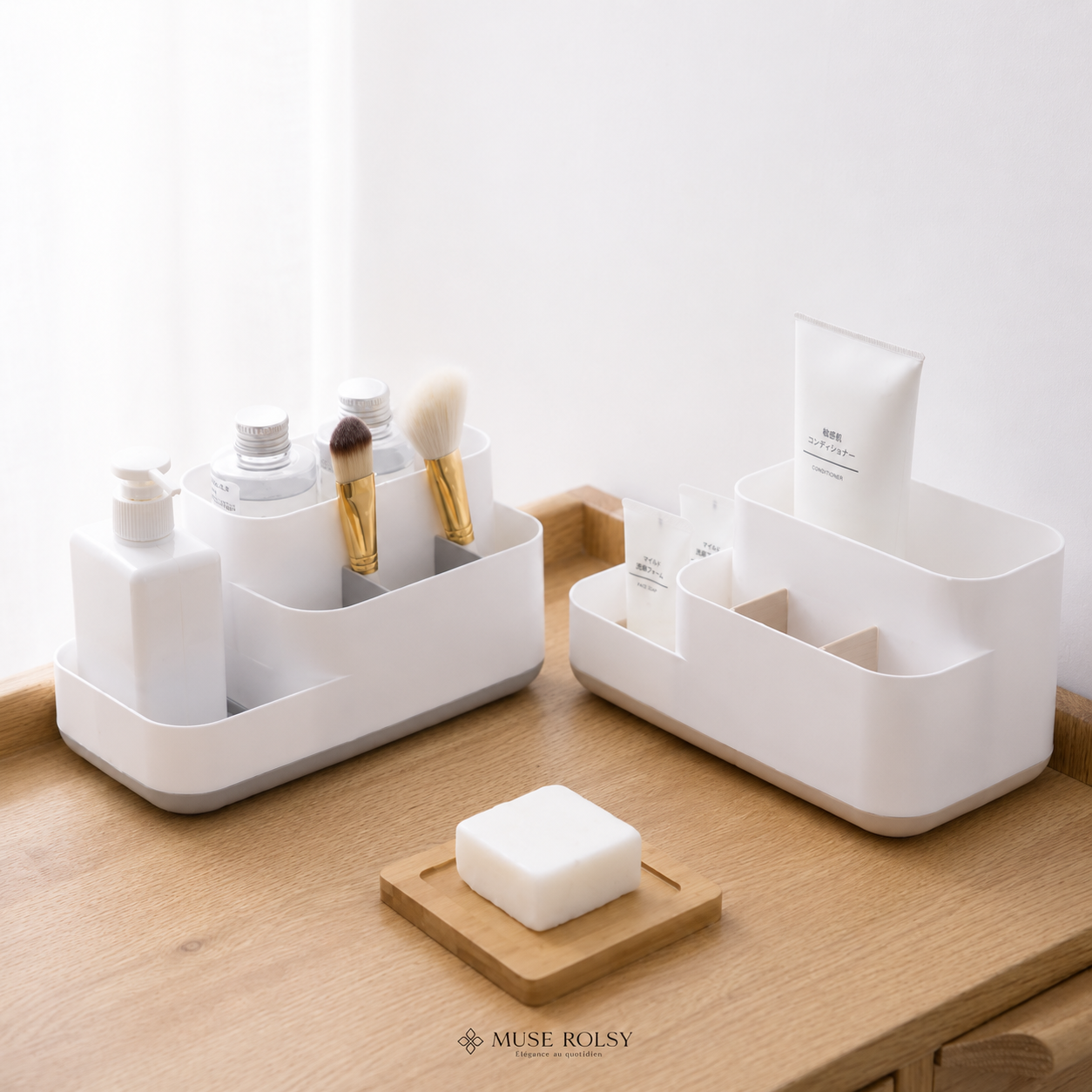 Organisateur Acrylique Empilable