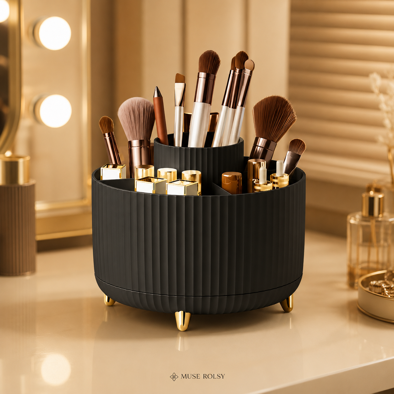 Organisateur de Maquillage