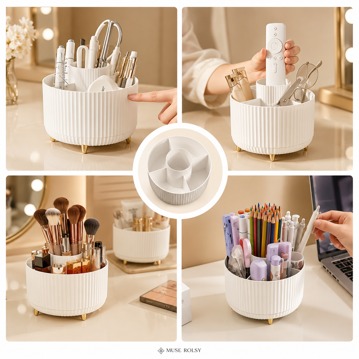 Organisateur de Maquillage