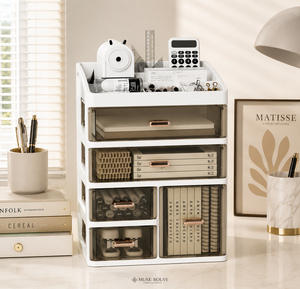Présentoir à Parfums
