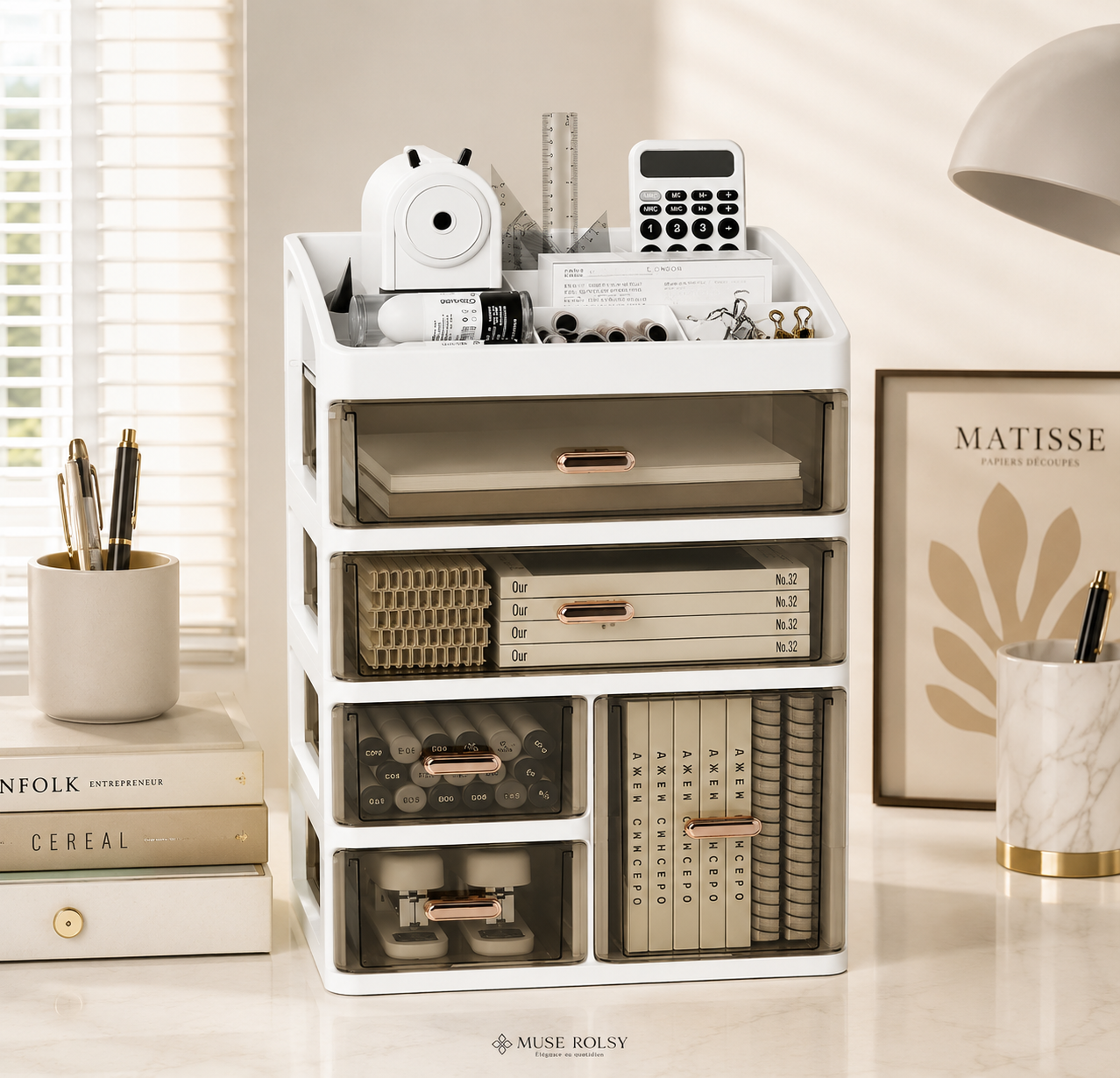 Présentoir à Parfums