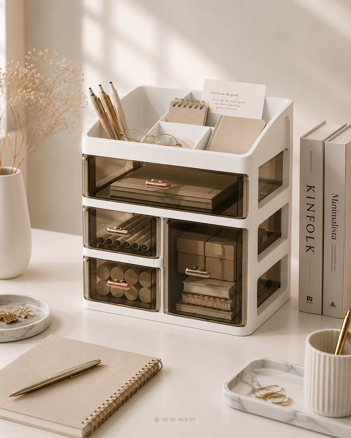 Présentoir à Parfums