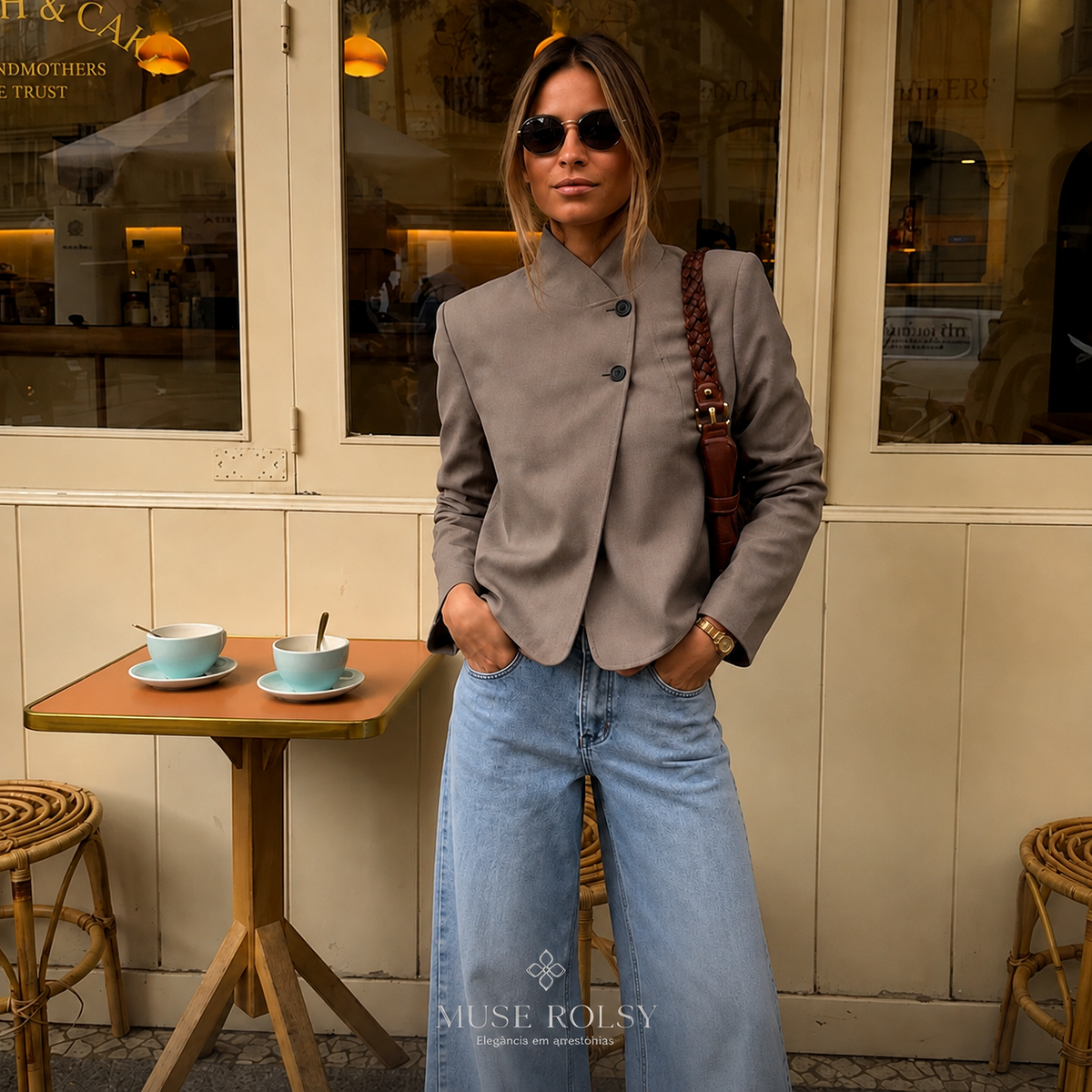 Blazer Margaux