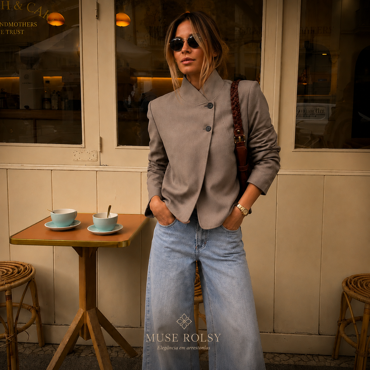 Blazer Margaux