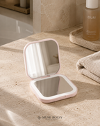 Miroir Compact Lumineux