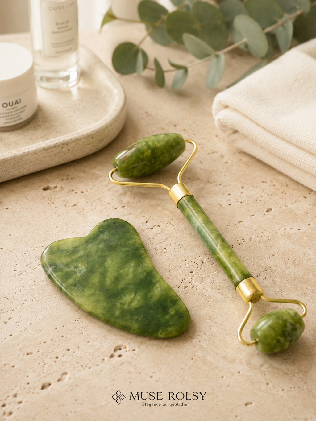 Rituel Visage en Jade