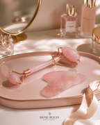 Rituel Visage Quartz Rose