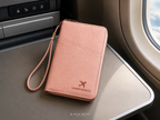 Portefeuille de Voyage RFID