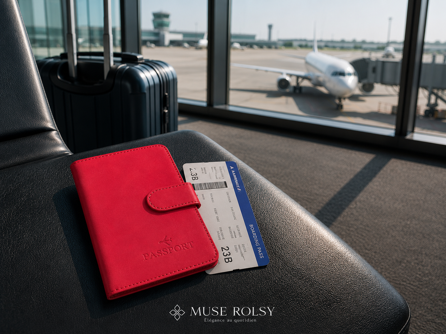 Porte-Passeport Sécurisé