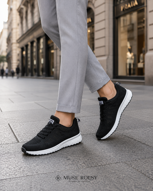 Baskets Respirantes Ultra Confort pour Femme