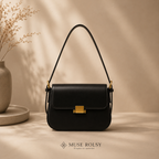 Petit Sac Bandoulière Femme en Cuir