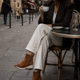 Bottines Noires Élégantes