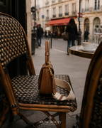 Sac Bandoulière Vintage en Cuir
