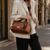 Grand Sac à Main avec Bandoulière Amovible et Réglable