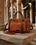 Grand Sac à Main avec Bandoulière Amovible et Réglable