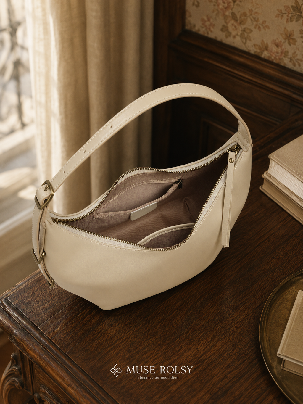 Sac Bandoulière Rétro Multifonction