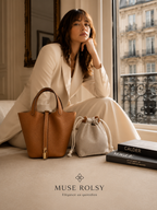 Sac Cabas Premium en Cuir Véritable