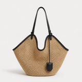 Sac Cabas Tressé