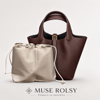 Sac Cabas Premium en Cuir Véritable