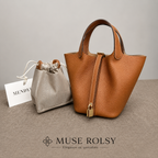 Sac Cabas Premium en Cuir Véritable