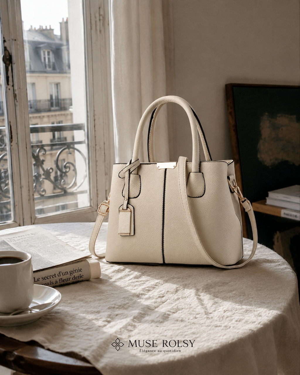 Sac Cabas Élégant