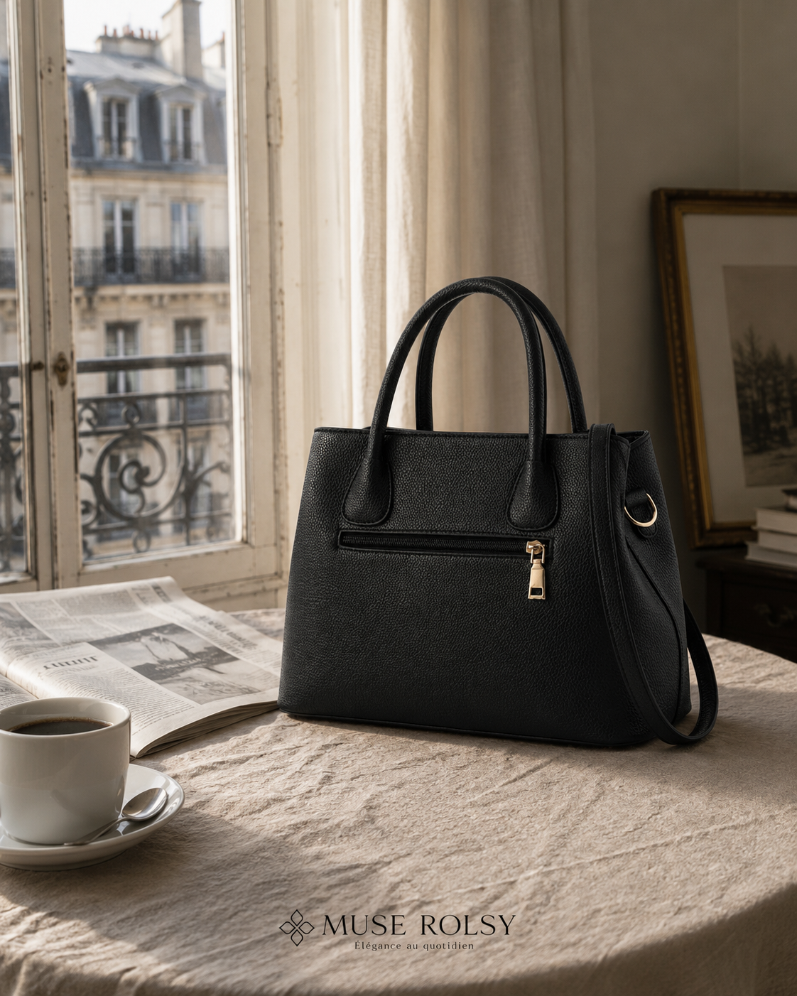 Sac Cabas Élégant