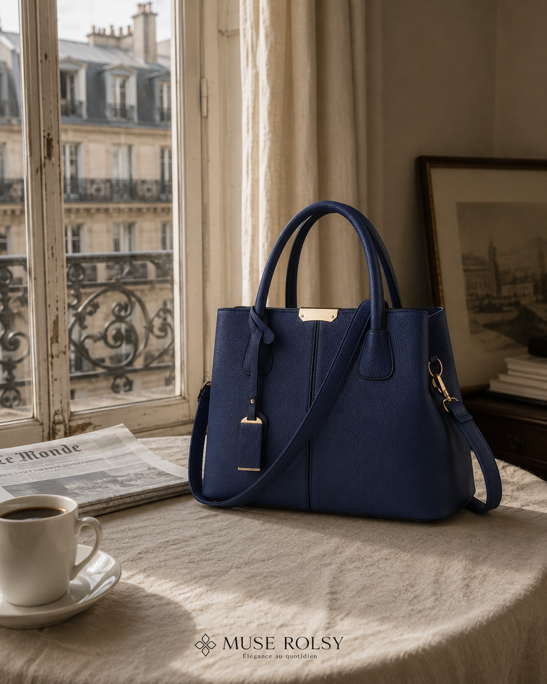 Sac Cabas Élégant