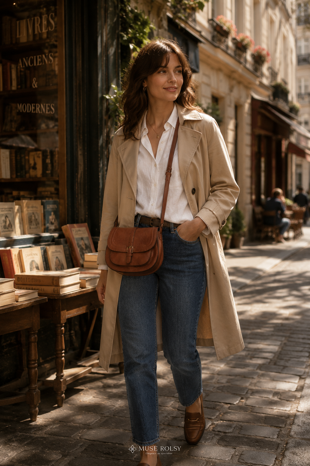 Le Sac Madeleine Héritage