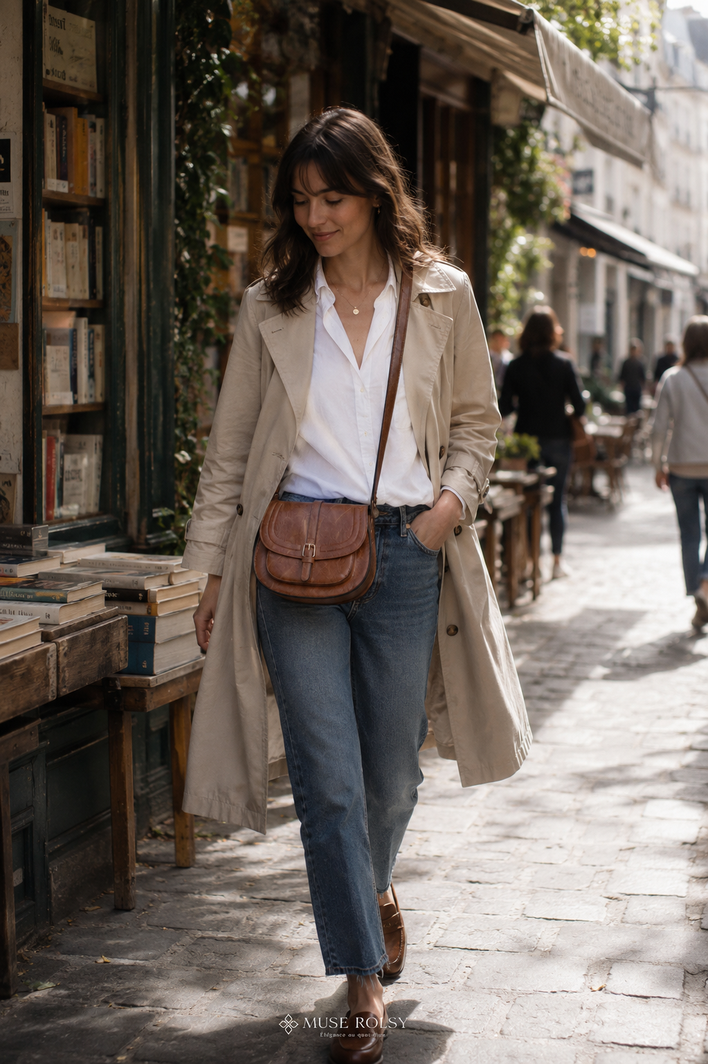 Le Sac Madeleine Héritage