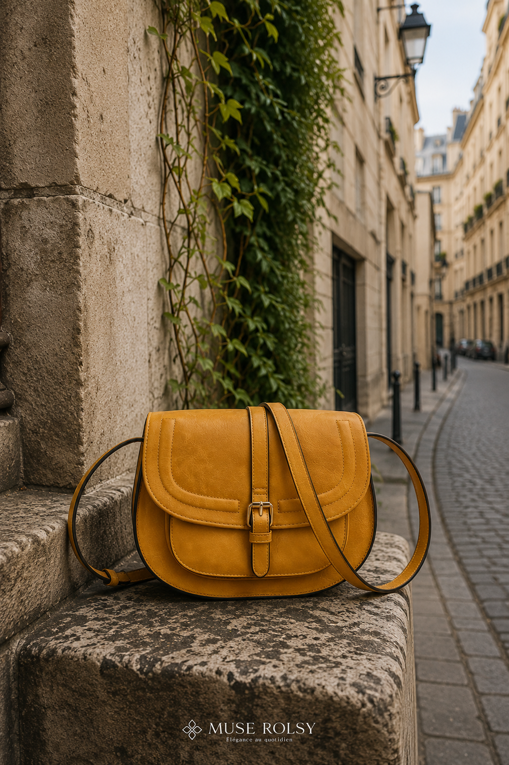 Le Sac Madeleine Héritage