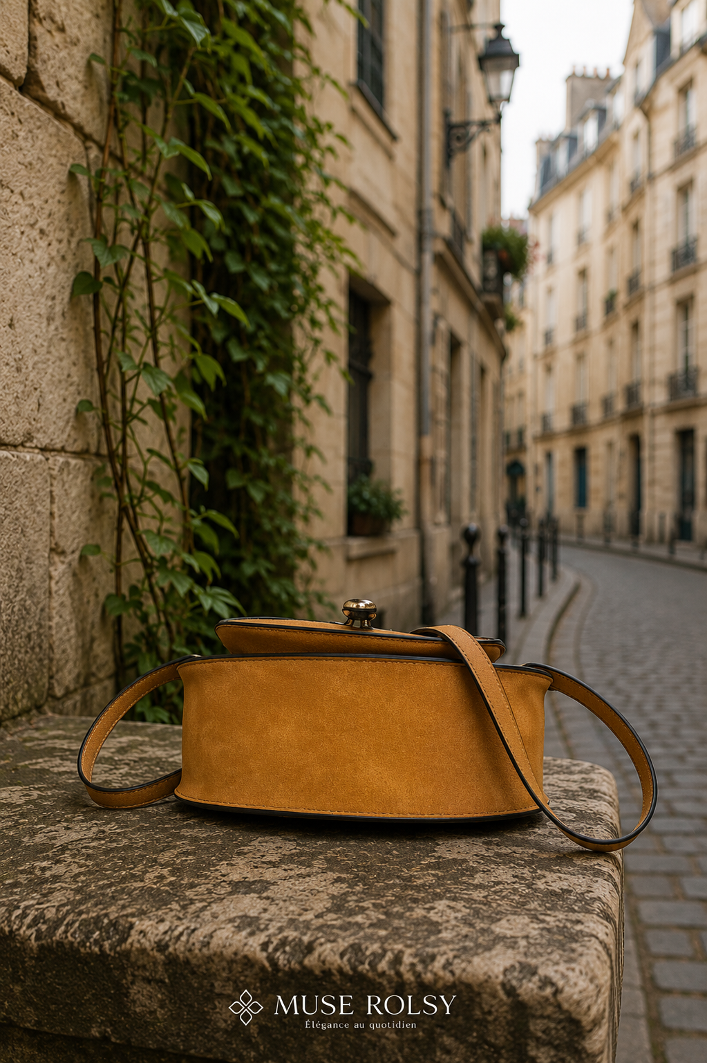 Le Sac Madeleine Héritage