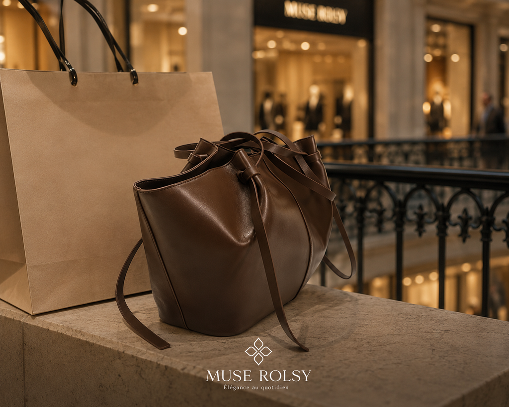 Grand Sac Cabas Femme