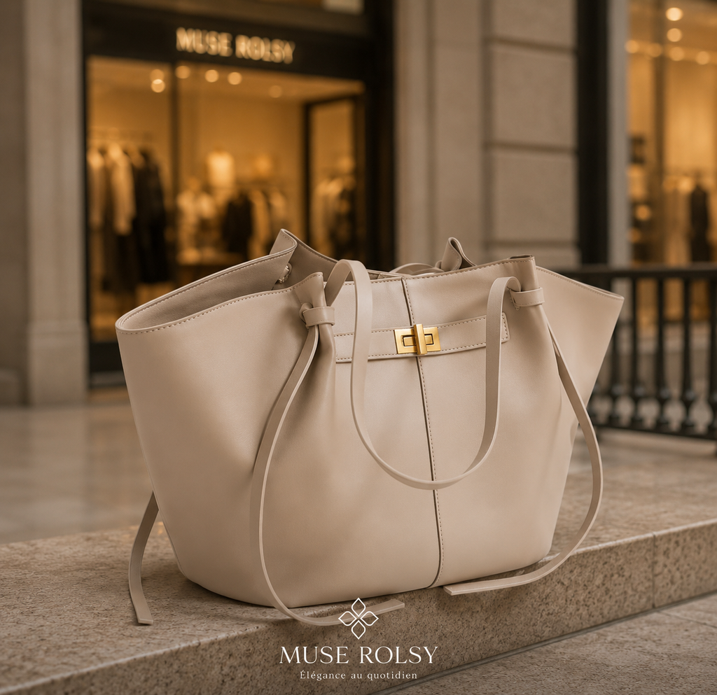 Grand Sac Cabas Femme