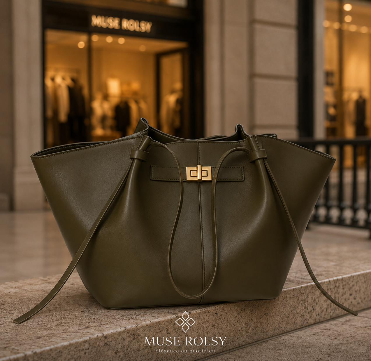 Grand Sac Cabas Femme