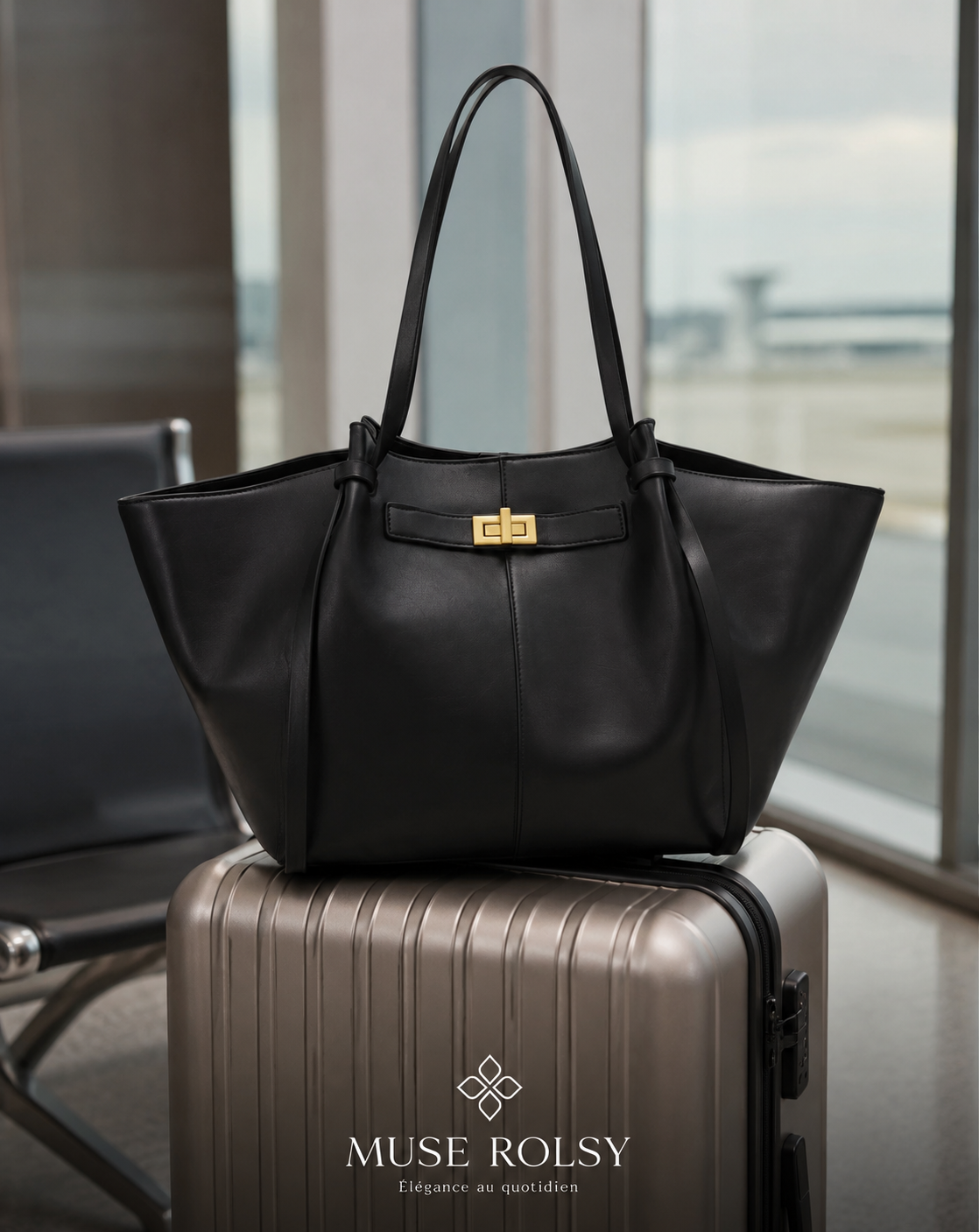 Grand Sac Cabas Femme