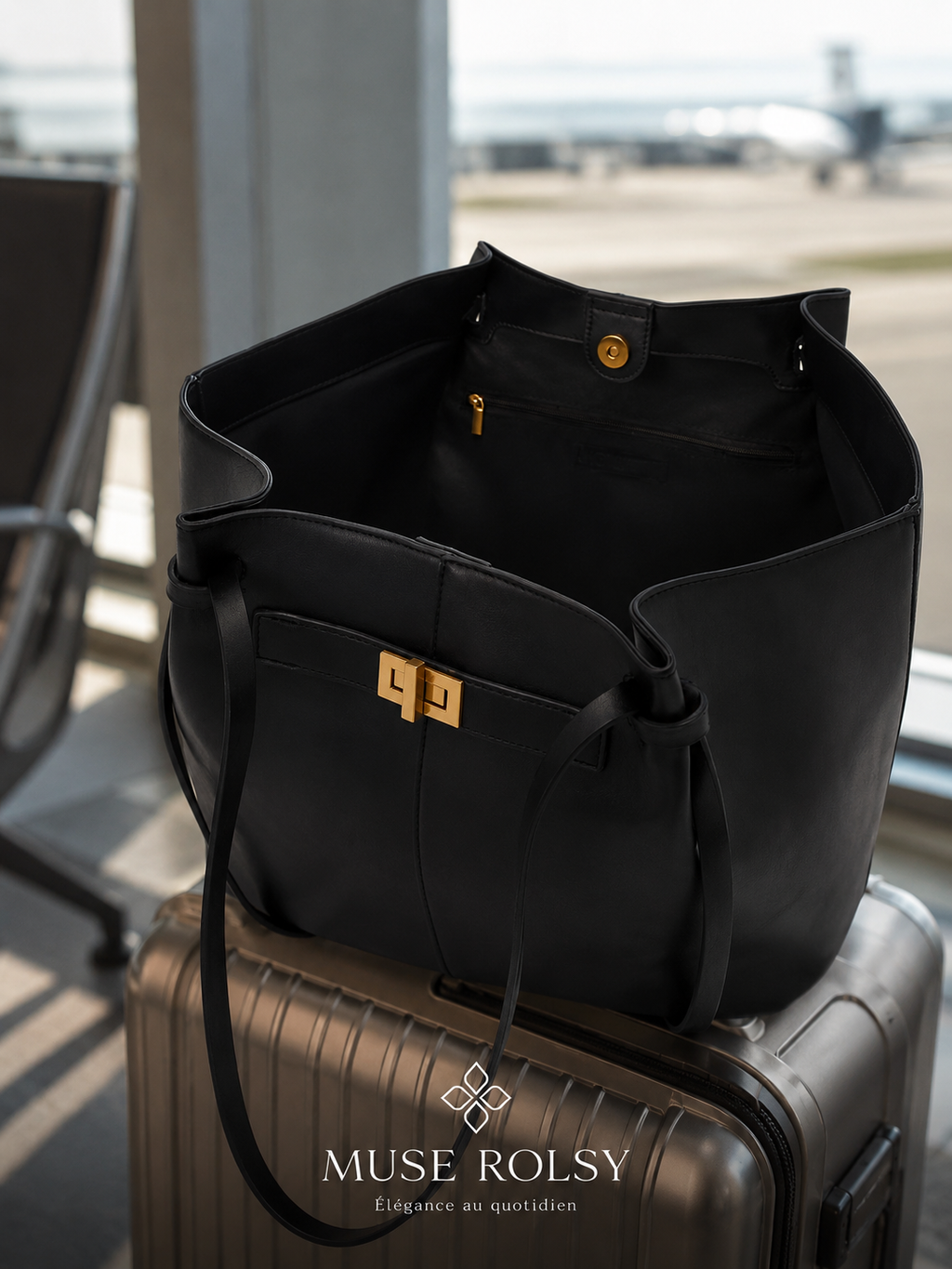 Grand Sac Cabas Femme