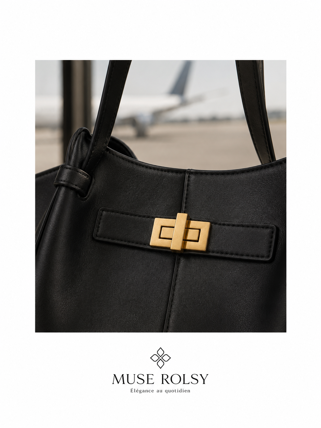 Grand Sac Cabas Femme