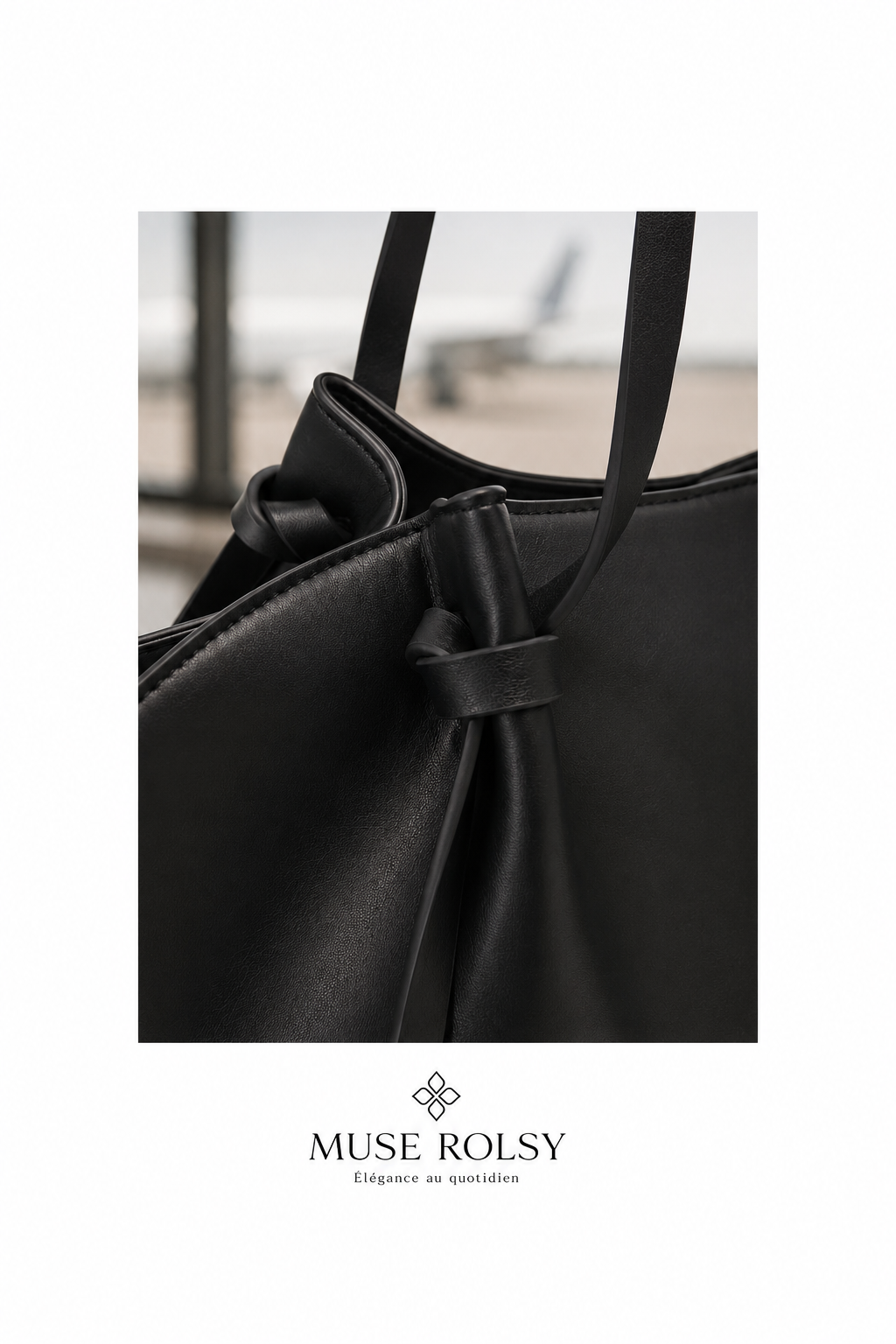 Grand Sac Cabas Femme